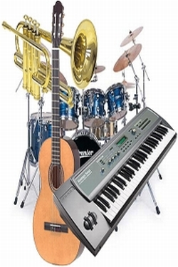 Bild: Instrumente